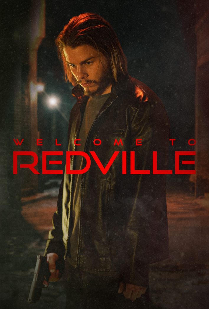 Welcome to Redville (2023) - Hollywood movie